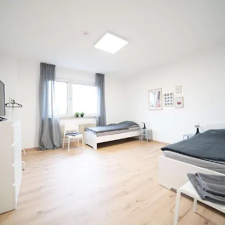 Dwk: Monteurwohnung 3*