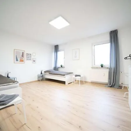 Dwk: Monteurwohnung Aparthotel 3*