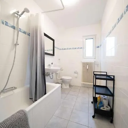 מלון דירות Dwk: Monteurwohnung קובלנץ