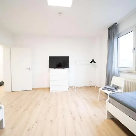 Dwk: Monteurwohnung 4*