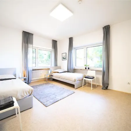 Dwk: Monteurwohnung Appart hôtel 3*