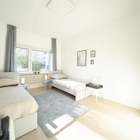 Appart hôtel Dwk: Monteurwohnung Coblence
