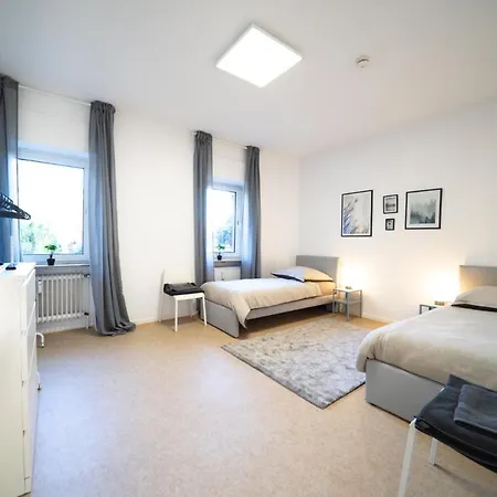 Dwk: Monteurwohnung קובלנץ