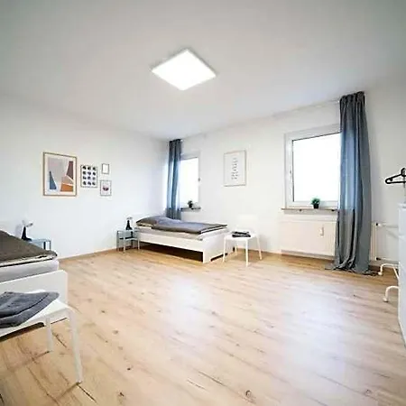 Apartmanhotel Dwk: Monteurwohnung Koblenz