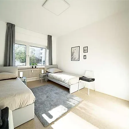 Apartmanhotel Dwk: Monteurwohnung