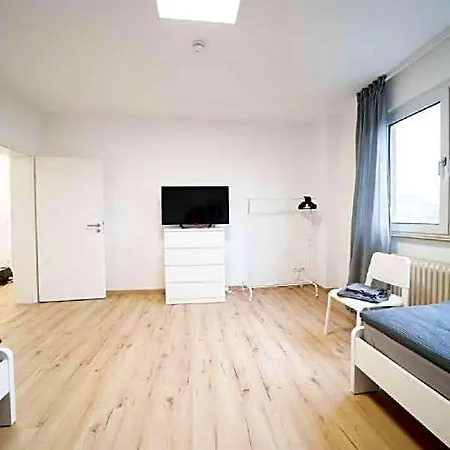 Dwk: Monteurwohnung
