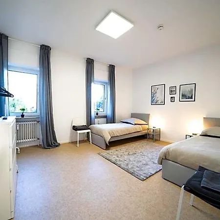 Dwk: Monteurwohnung Apartmanhotel