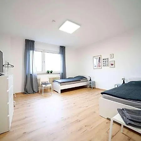 Dwk: Monteurwohnung Apartmanhotel Koblenz