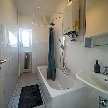 Dwk: Monteurwohnung 3*