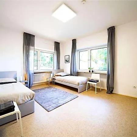 Dwk: Monteurwohnung
