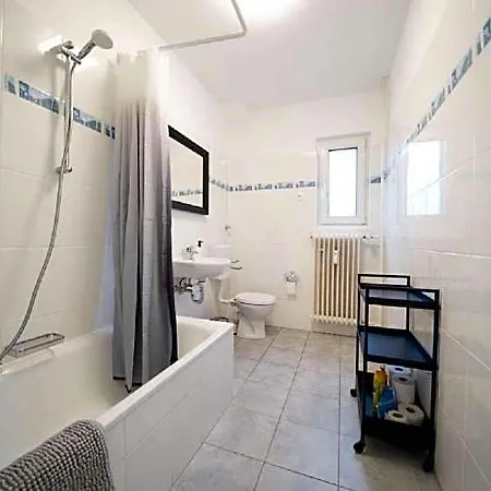 Dwk: Monteurwohnung 3*