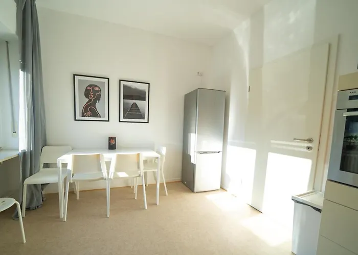 Aparthotel Dwk: Monteurwohnung