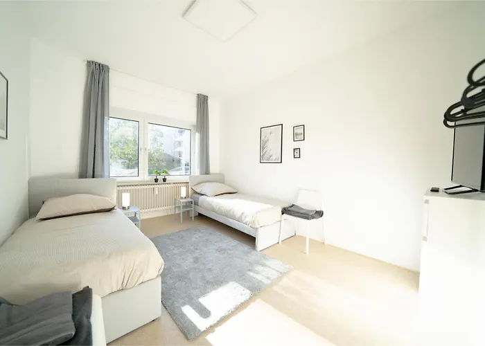 Aparthotel Dwk: Monteurwohnung Koblenz (Rhineland-Palatinate)