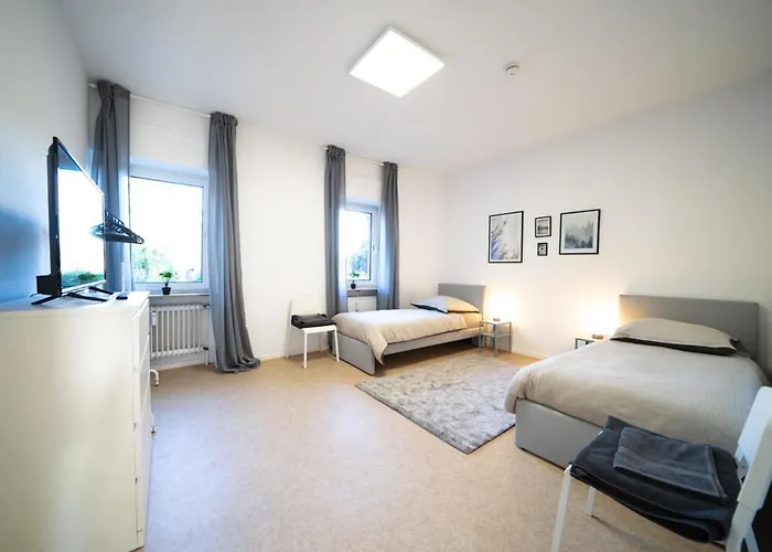 Dwk: Monteurwohnung Koblenz (Rhineland-Palatinate)